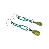 MPR x IMAGINARIUM Aqua Stone Drop Earrings