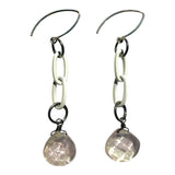 MPR x IMAGINARIUM Aqua Stone Drop Earrings