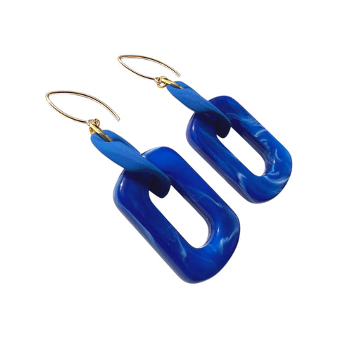 MPR x IMAGINARIUM: Azure Passage Earrings
