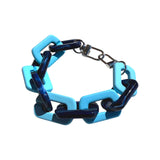 MPR x IMAGINARIUM Blue Aperture Bracelet