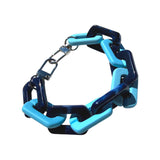MPR x IMAGINARIUM Blue Aperture Bracelet