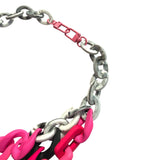 MPR x IMAGINARIUM: Blush Aggregate Statement Necklace