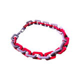 MPR x IMAGINARIUM Blush Prism Necklace