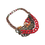 MPR x IMAGINARIUM: Burnished Voltage Statement Necklace