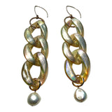 MPR x IMAGINARIUM: Champagne Orbit Earrings