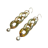 MPR x IMAGINARIUM: Champagne Orbit Earrings