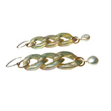 MPR x IMAGINARIUM: Champagne Orbit Earrings