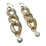 MPR x IMAGINARIUM: Champagne Orbit Earrings