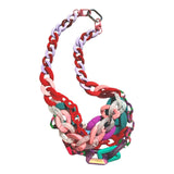 MPR x IMAGINARIUM: Chromatic Relay Statement Necklace