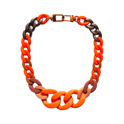 MPR x IMAGINARIUM: Cinder Bend Necklace - view 1