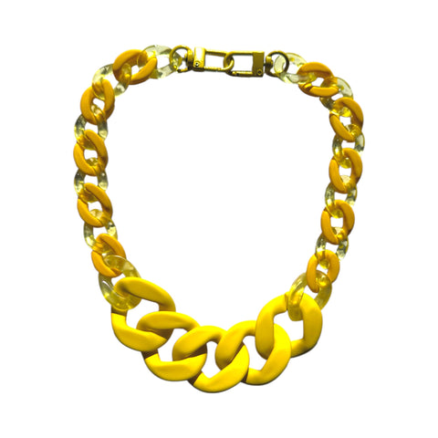 MPR x IMAGINARIUM: Citron Swell Necklace - view 1