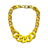 MPR x IMAGINARIUM: Citron Swell Necklace - view 2