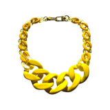 MPR x IMAGINARIUM: Citron Swell Necklace - view 3