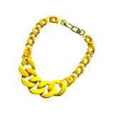 MPR x IMAGINARIUM: Citron Swell Necklace - view 4