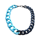 MPR x IMAGINARIUM Cobalt Drift Necklace
