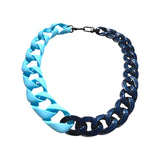 MPR x IMAGINARIUM Cobalt Drift Necklace