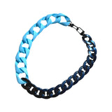 MPR x IMAGINARIUM Cobalt Drift Necklace