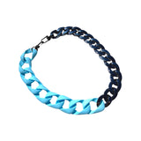 MPR x IMAGINARIUM Cobalt Drift Necklace