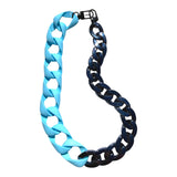 MPR x IMAGINARIUM Cobalt Drift Necklace