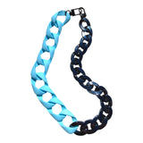 MPR x IMAGINARIUM Cobalt Drift Necklace