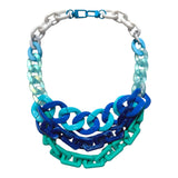 MPR x IMAGINARIUM: Cobalt Estuary Statement Necklace