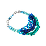 MPR x IMAGINARIUM: Cobalt Estuary Statement Necklace