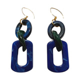 MPR x IMAGINARIUM: Cobalt Grove Earrings