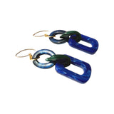 MPR x IMAGINARIUM: Cobalt Grove Earrings