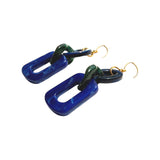 MPR x IMAGINARIUM: Cobalt Grove Earrings