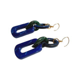 MPR x IMAGINARIUM: Cobalt Grove Earrings