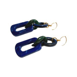 MPR x IMAGINARIUM: Cobalt Grove Earrings