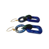 MPR x IMAGINARIUM: Cobalt Grove Earrings