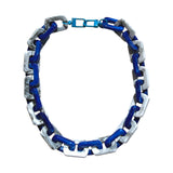 MPR x IMAGINARIUM Cobalt Mirror Necklace