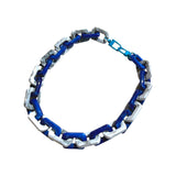 MPR x IMAGINARIUM Cobalt Mirror Necklace