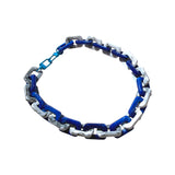 MPR x IMAGINARIUM Cobalt Mirror Necklace
