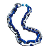 MPR x IMAGINARIUM Cobalt Mirror Necklace