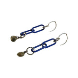MPR x IMAGINARIUM Cobalt Stone Drop Earrings