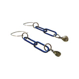 MPR x IMAGINARIUM Cobalt Stone Drop Earrings
