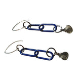 MPR x IMAGINARIUM Cobalt Stone Drop Earrings