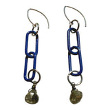 MPR x IMAGINARIUM Cobalt Stone Drop Earrings