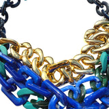 MPR x IMAGINARIUM: Cobalt Trestle Statement Necklace