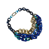 MPR x IMAGINARIUM: Cobalt Trestle Statement Necklace