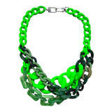 MPR x IMAGINARIUM: Electric Canopy Statement Necklace