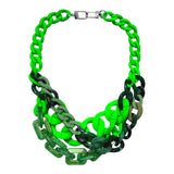 MPR x IMAGINARIUM: Electric Canopy Statement Necklace