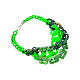 MPR x IMAGINARIUM: Electric Canopy Statement Necklace