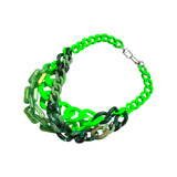 MPR x IMAGINARIUM: Electric Canopy Statement Necklace
