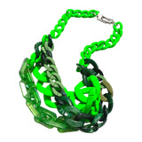 MPR x IMAGINARIUM: Electric Canopy Statement Necklace