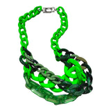 MPR x IMAGINARIUM: Electric Canopy Statement Necklace