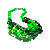 MPR x IMAGINARIUM: Electric Canopy Statement Necklace