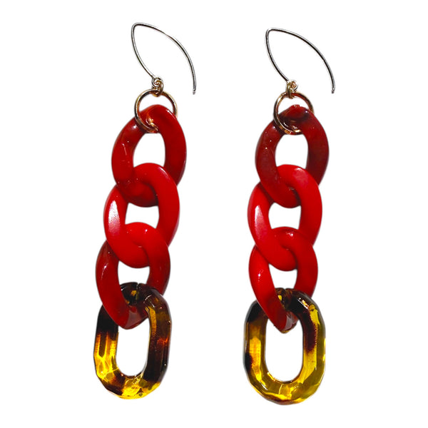 MPR x IMAGINARIUM Ember Relay Earrings